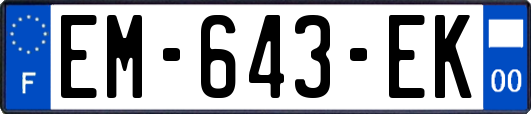 EM-643-EK