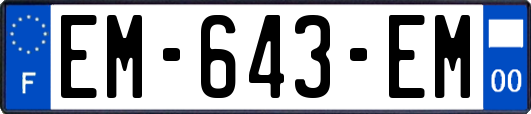 EM-643-EM