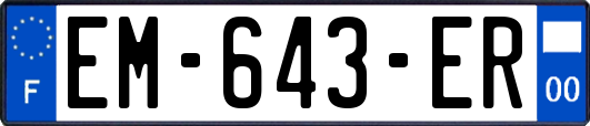 EM-643-ER