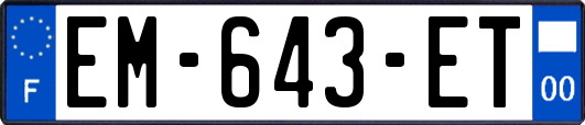 EM-643-ET