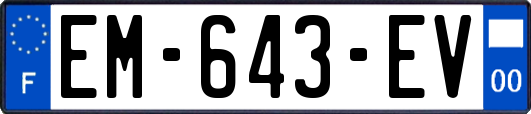 EM-643-EV