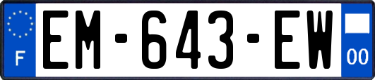 EM-643-EW