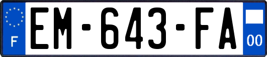 EM-643-FA