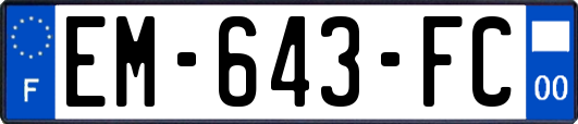 EM-643-FC