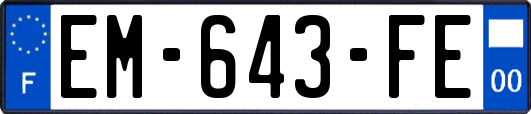 EM-643-FE