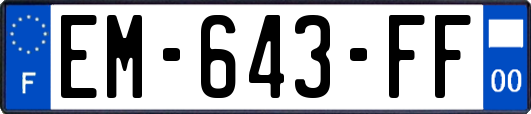 EM-643-FF