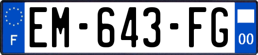 EM-643-FG