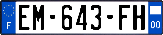 EM-643-FH