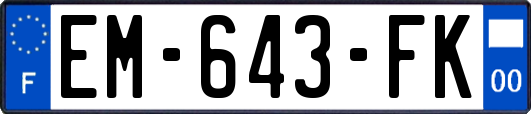EM-643-FK