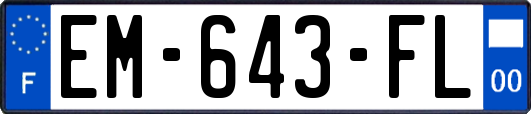 EM-643-FL