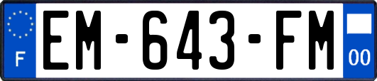 EM-643-FM