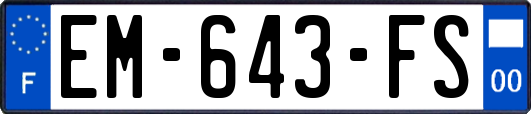 EM-643-FS