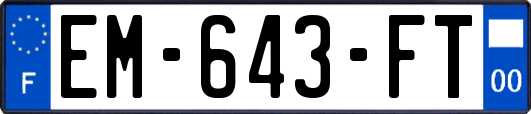 EM-643-FT