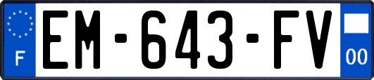 EM-643-FV