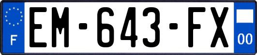 EM-643-FX