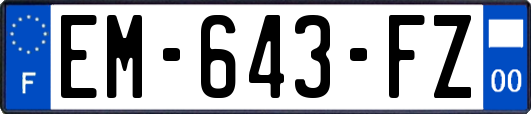 EM-643-FZ