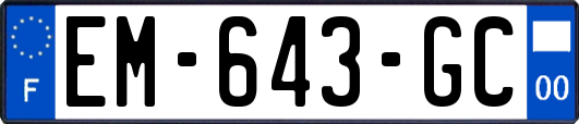EM-643-GC