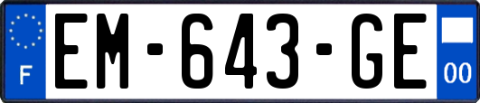 EM-643-GE