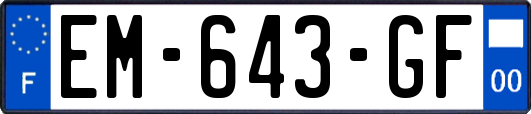 EM-643-GF