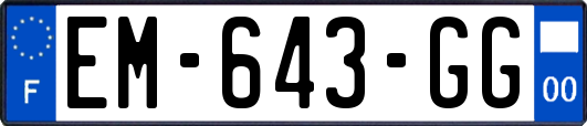 EM-643-GG