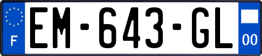 EM-643-GL