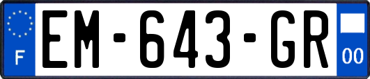 EM-643-GR
