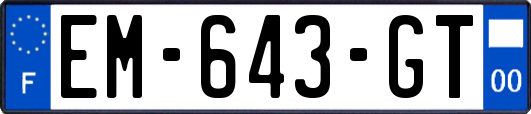 EM-643-GT