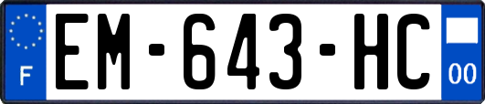 EM-643-HC