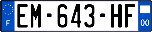 EM-643-HF