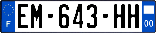 EM-643-HH