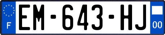 EM-643-HJ