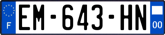 EM-643-HN