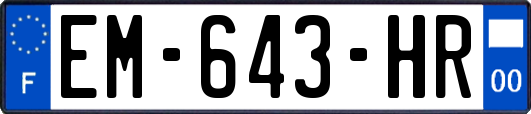 EM-643-HR