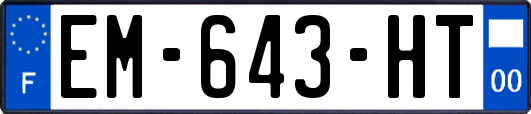 EM-643-HT