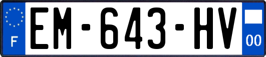 EM-643-HV