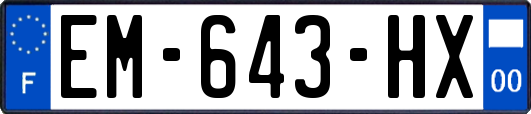 EM-643-HX