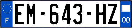EM-643-HZ