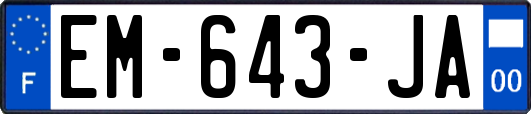 EM-643-JA