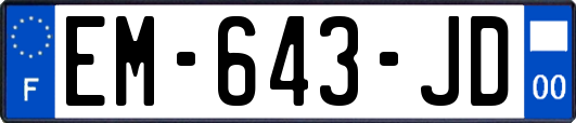 EM-643-JD