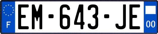 EM-643-JE