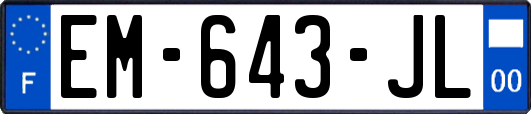 EM-643-JL
