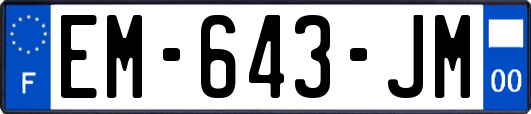EM-643-JM