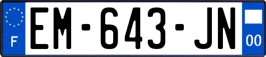 EM-643-JN