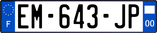 EM-643-JP