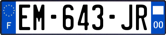EM-643-JR