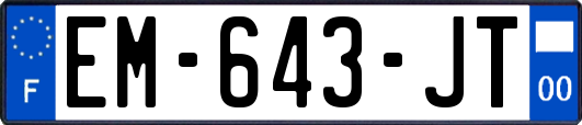 EM-643-JT