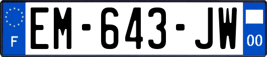 EM-643-JW