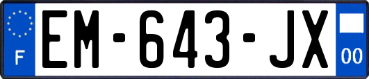 EM-643-JX
