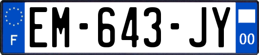 EM-643-JY