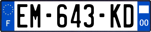 EM-643-KD